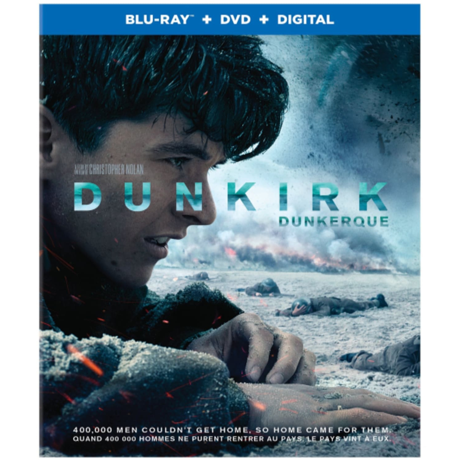 Dunkirk [Blu-Ray]