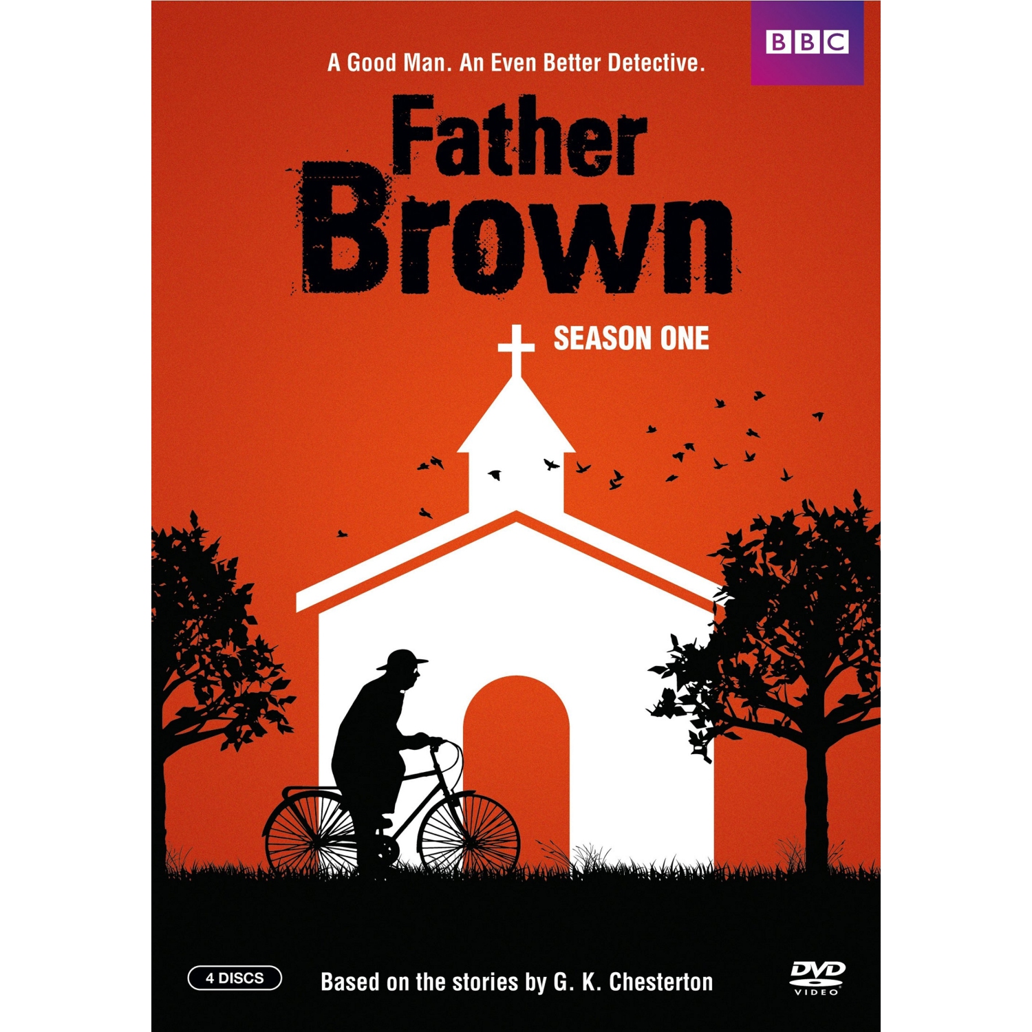 Father Brown: Series 1 [DVD]