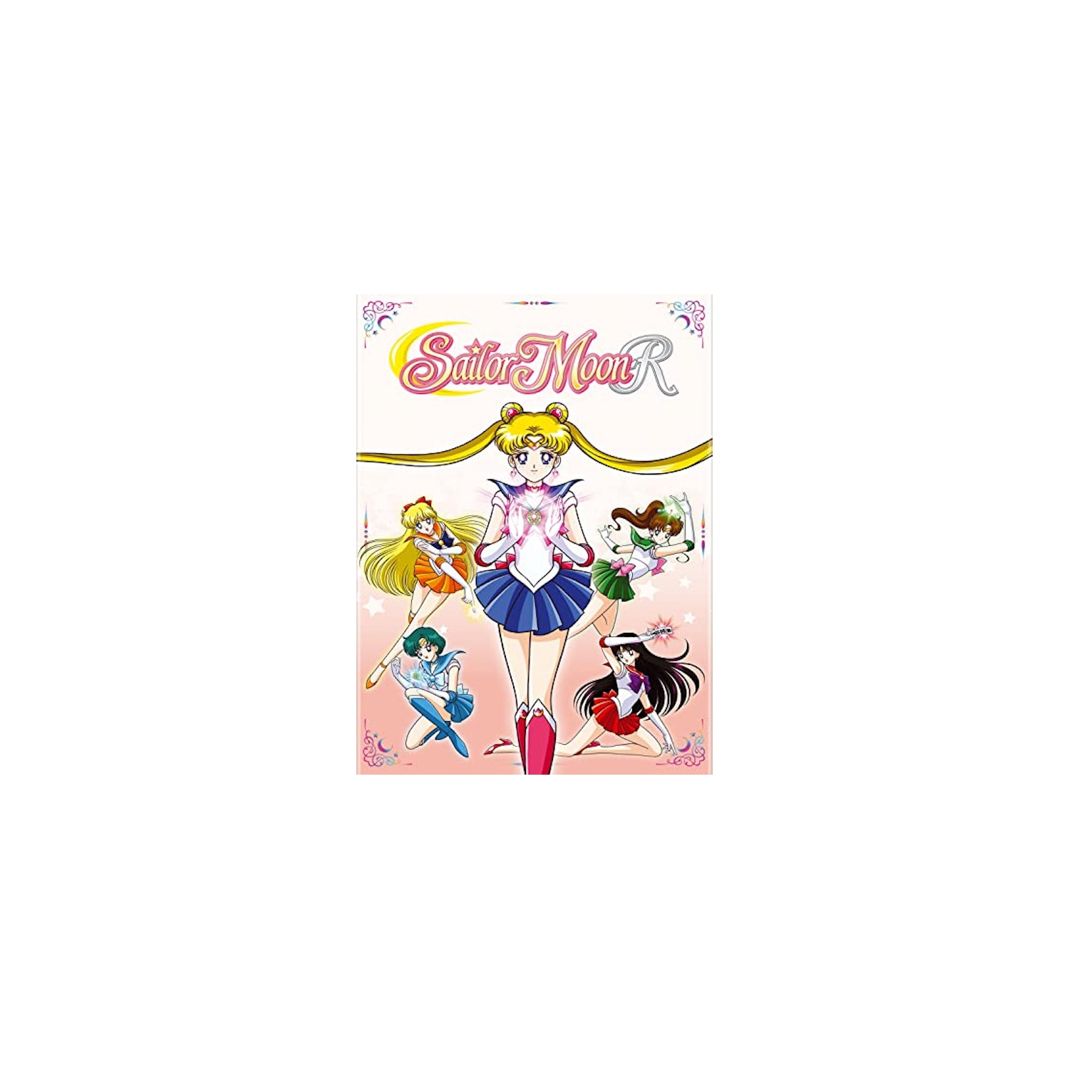 Sailor Moon R: Season 2 Part 2 [DVD]