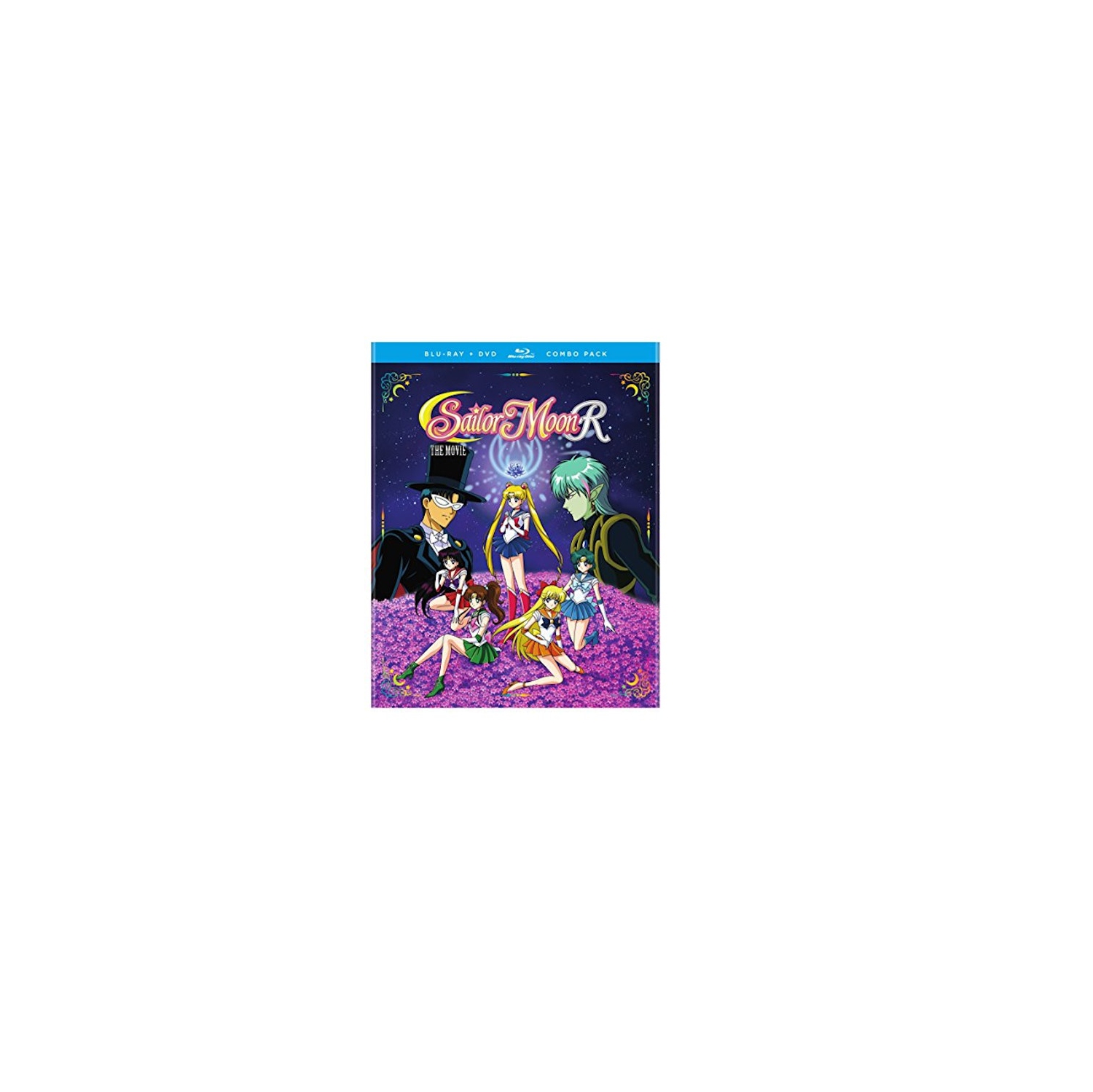 Sailor Moon R Movie [Blu-ray]