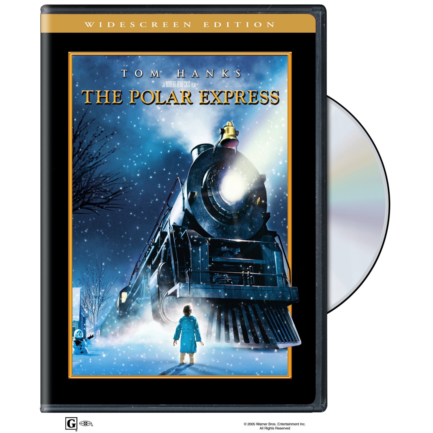 The Polar Express [DVD]