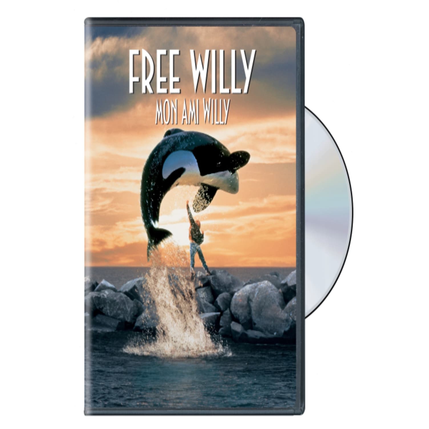 Free Willy [DVD]