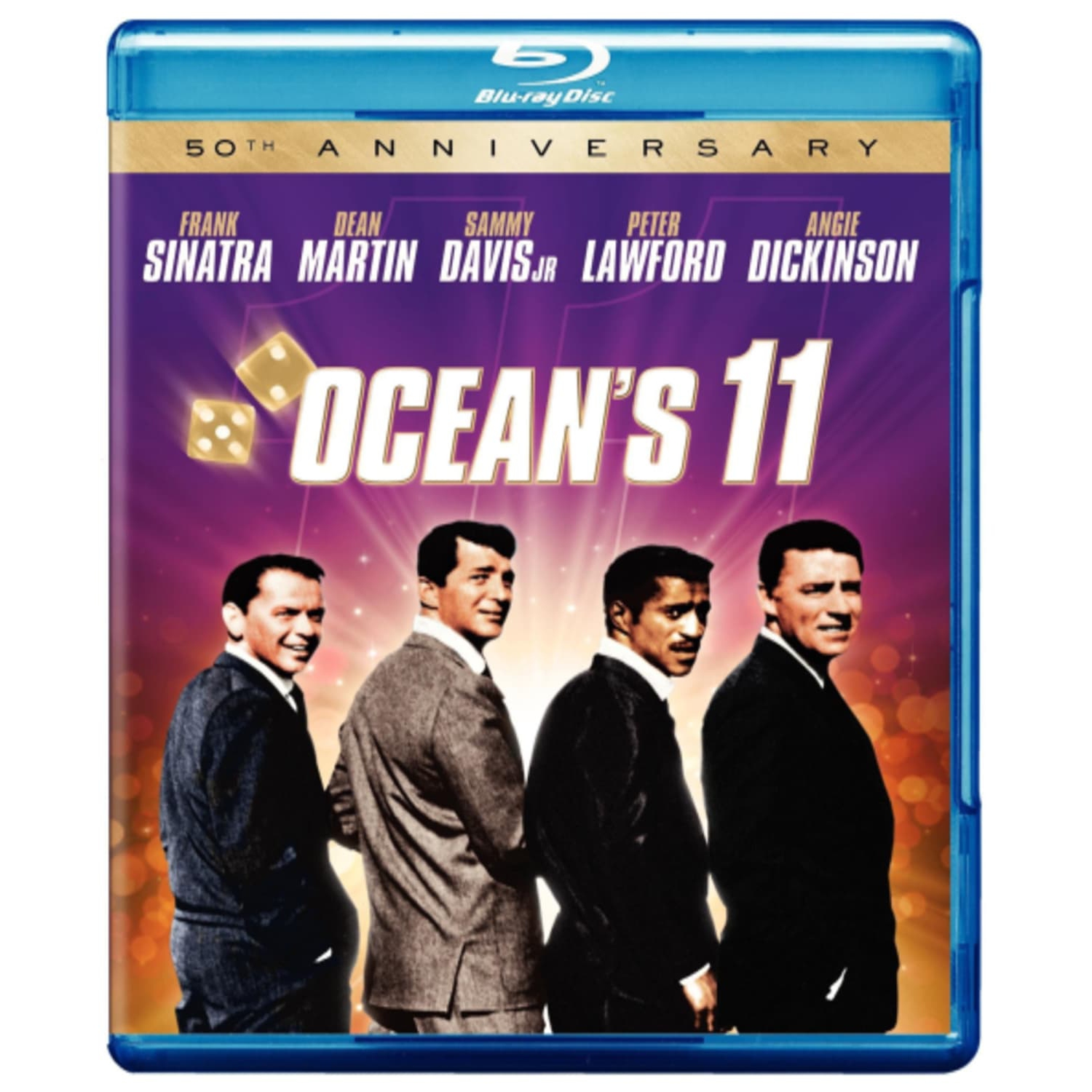 Ocean's 11 [Blu-Ray]