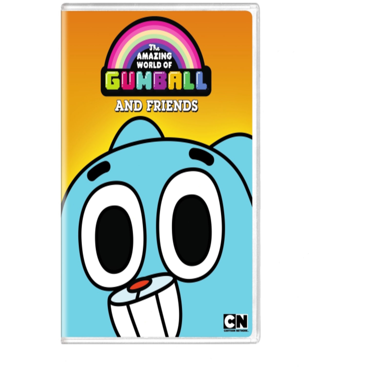 Cartoon Network: Gumball and Friends [DVD]