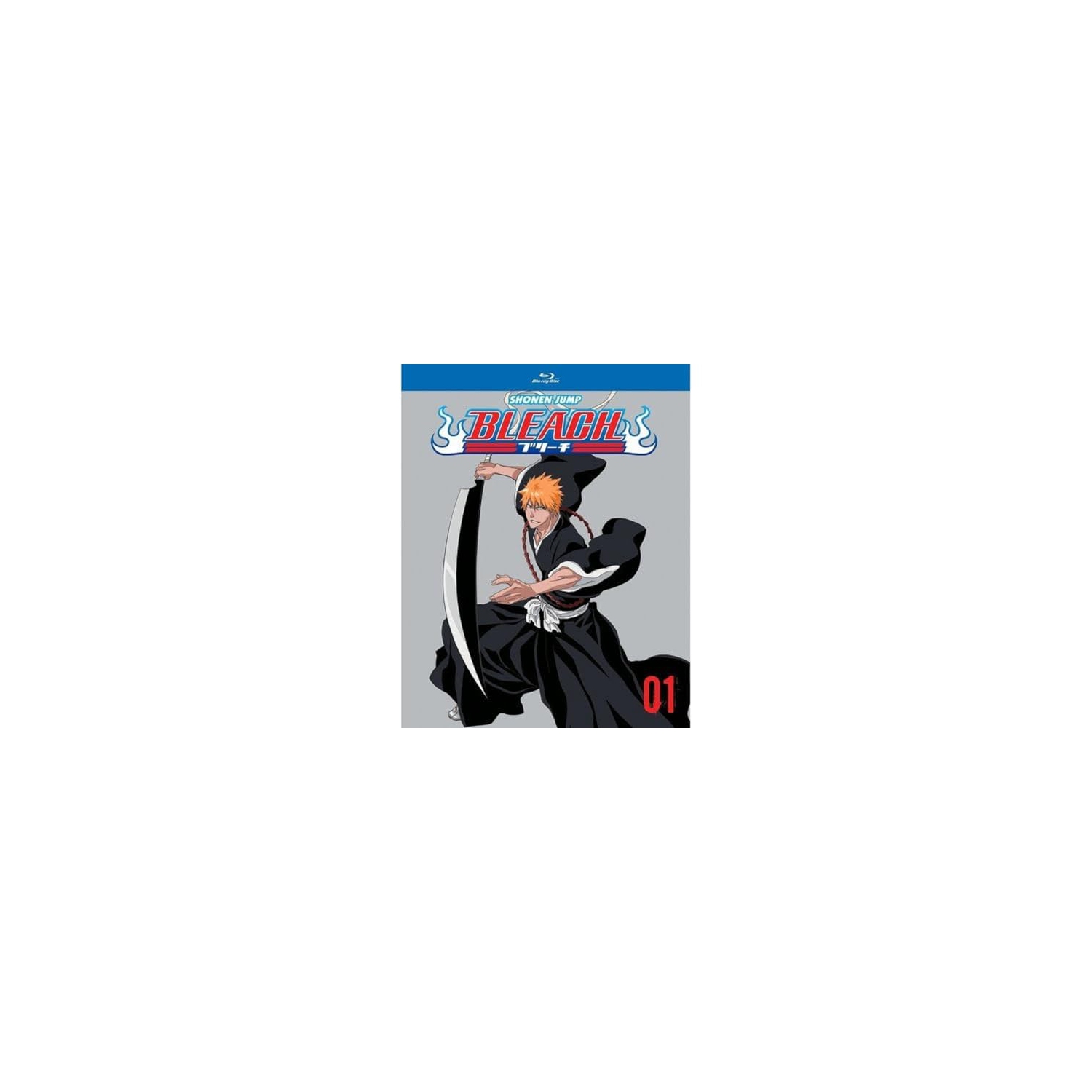 Bleach: Set 1 [Blu-ray]