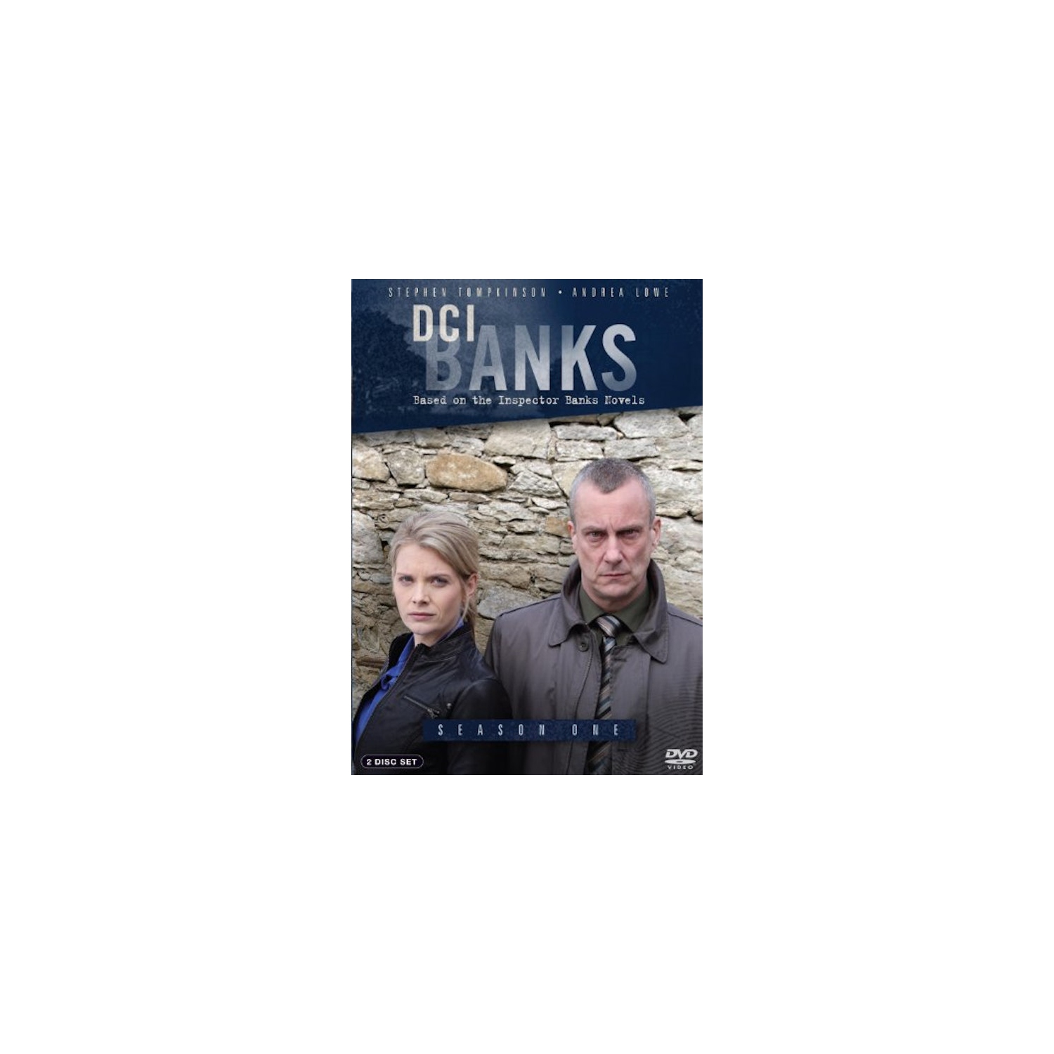DCI Banks: Season 1 [DVD]