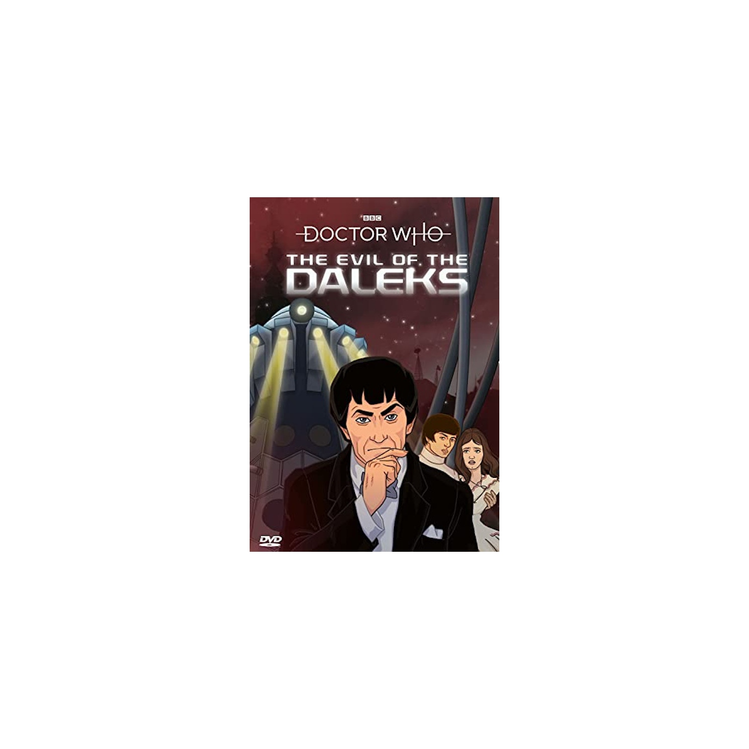 Doctor Who: The Evil of the Daleks [DVD]