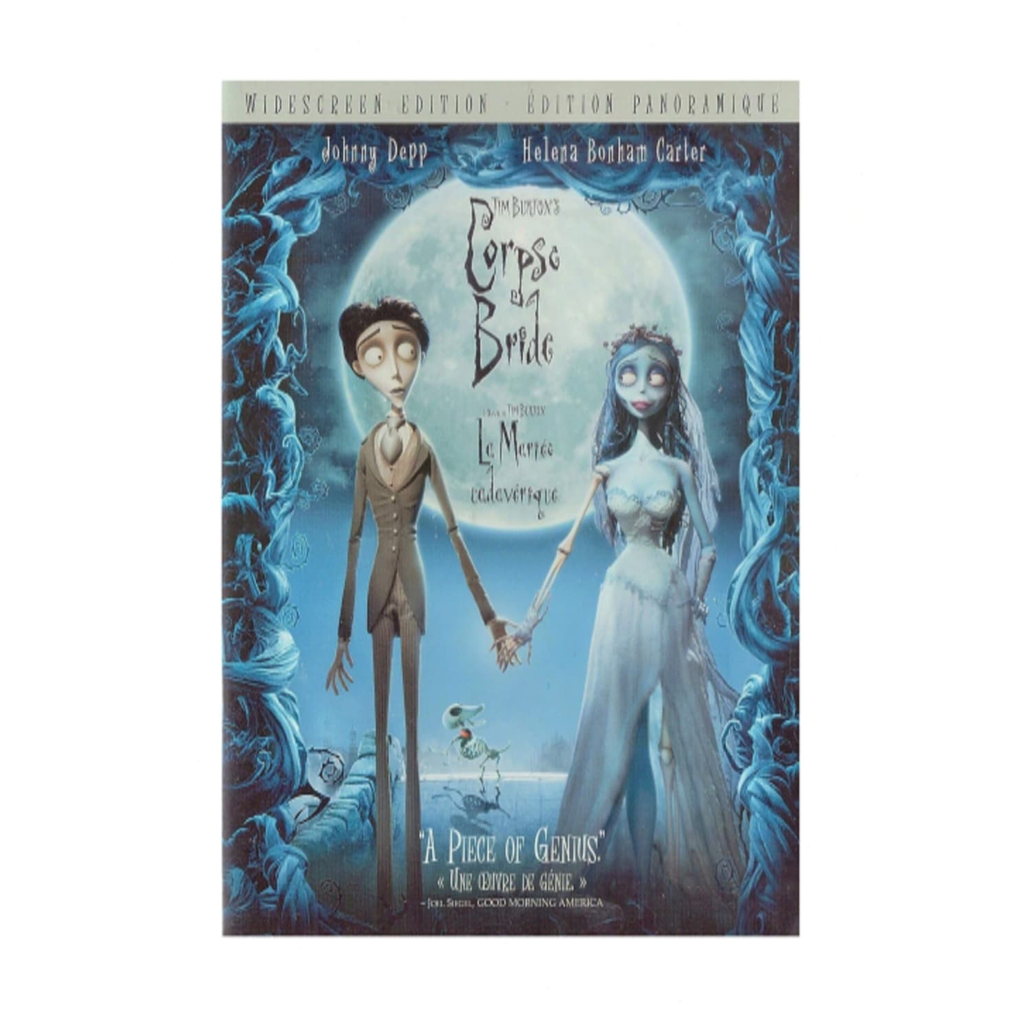 Corpse Bride [DVD]