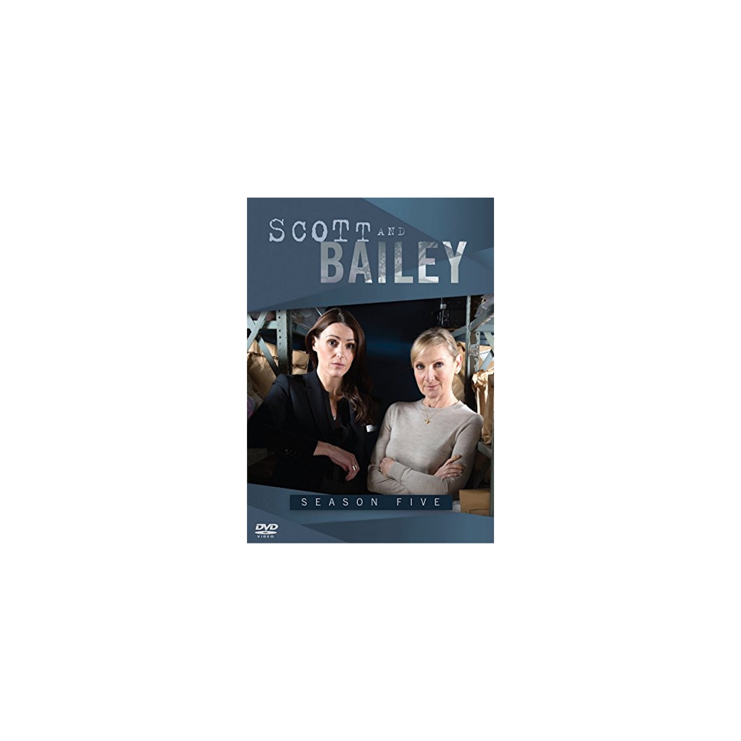 Scott & Bailey: S5 [DVD]