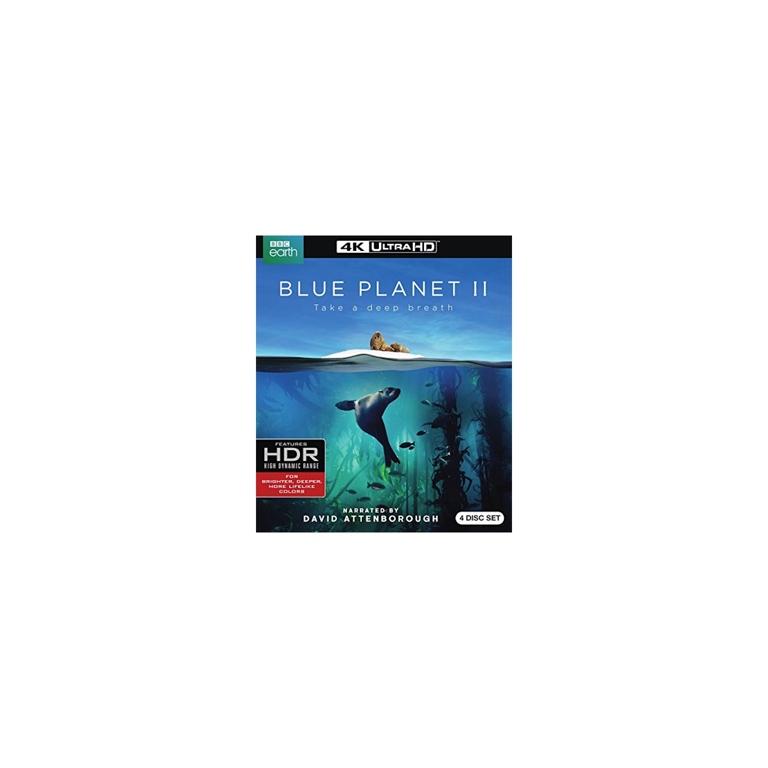 Blue Planet II [UHD]