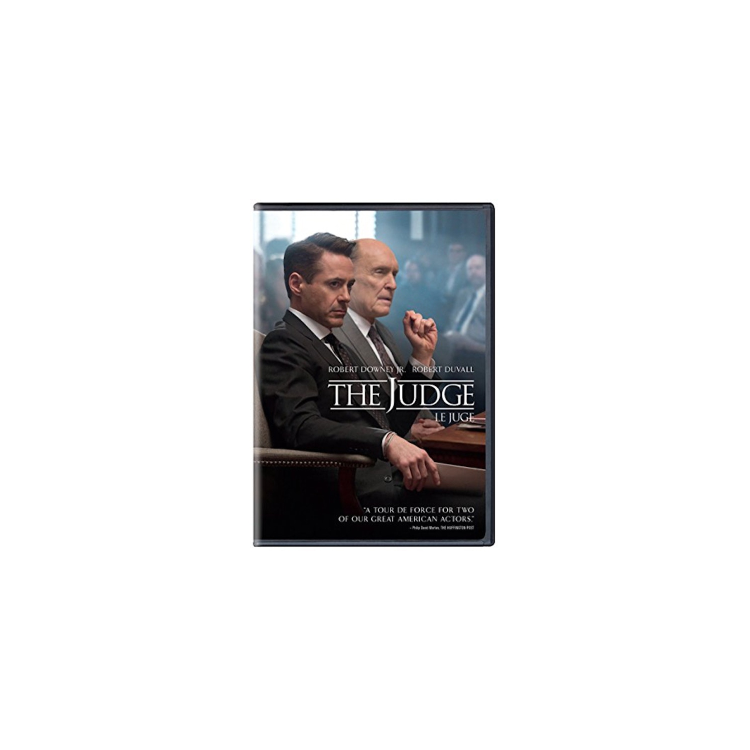 The Judge/ Le Juge [DVD]