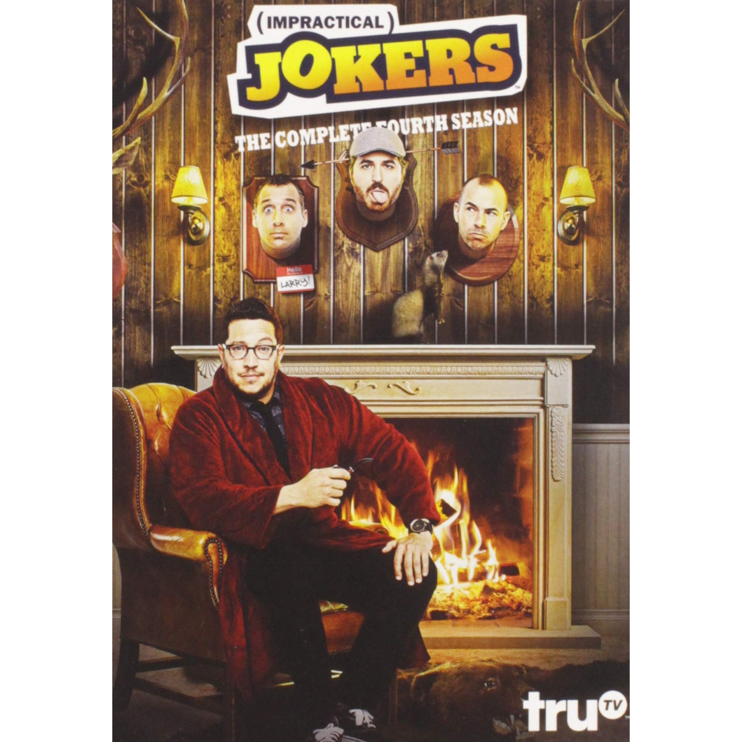 Impractical Jokers: Season 4
