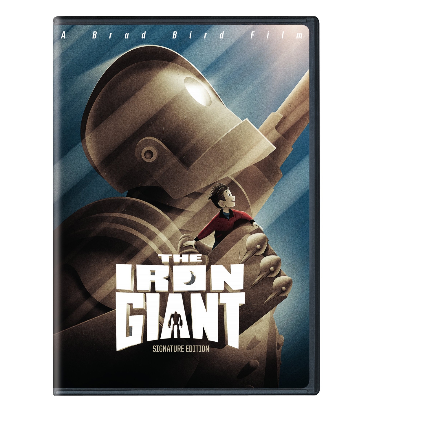 The Iron Giant: Signature Edition [DVD]