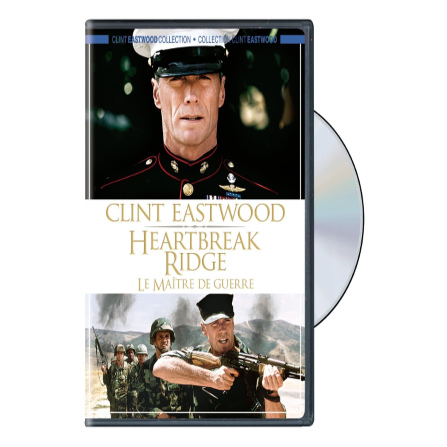 Heartbreak Ridge [DVD]