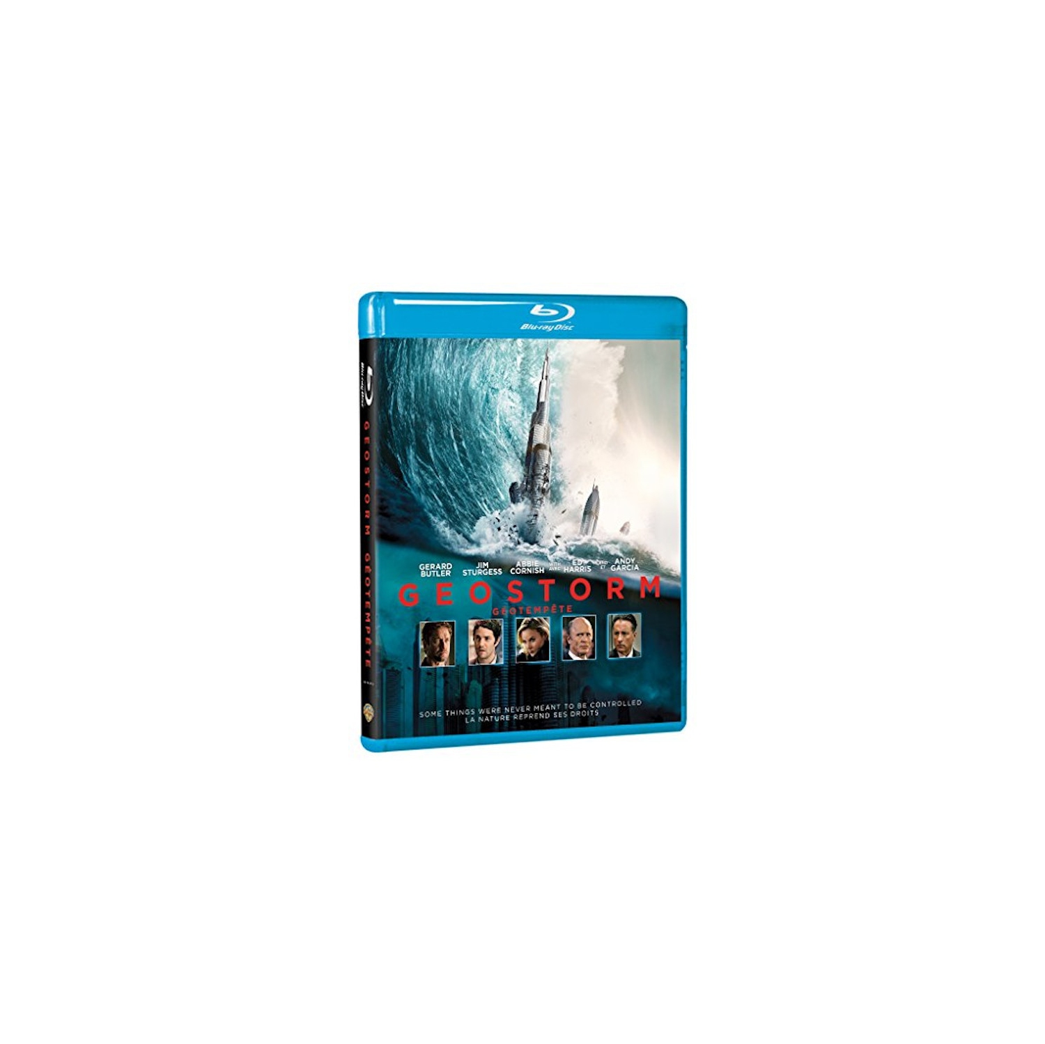 Geostorm [Blu-Ray]