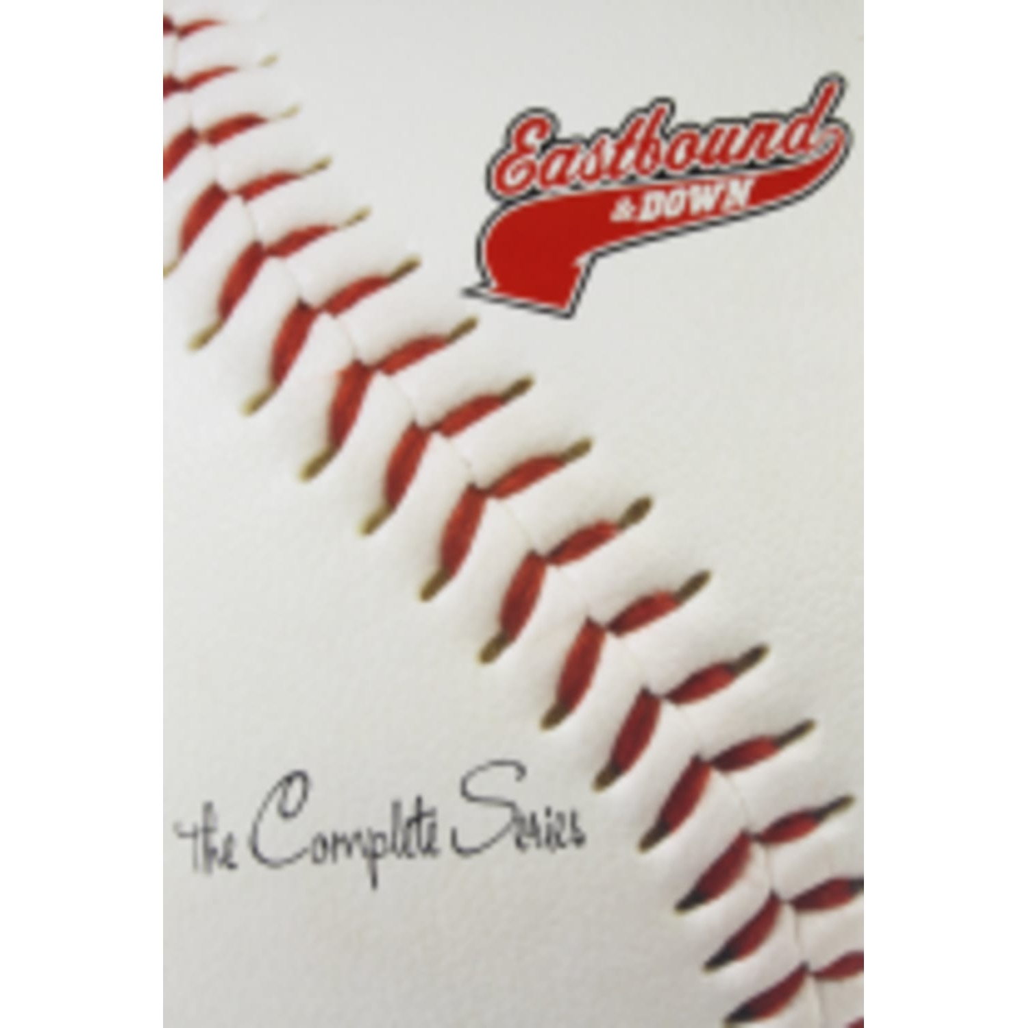 Eastbound & Down: The Complete Seasons 1-4 [DVD]