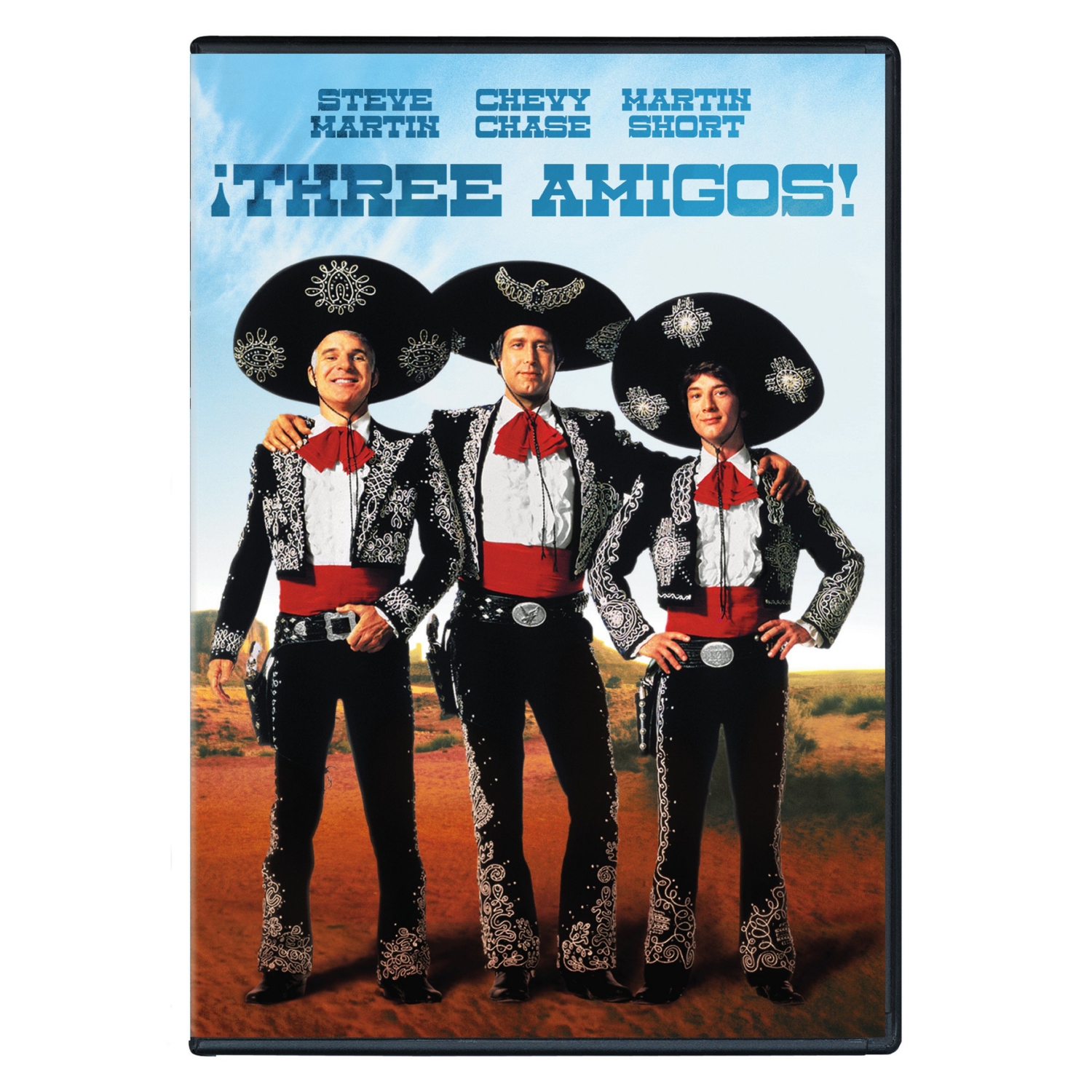 Three Amigos! [DVD]