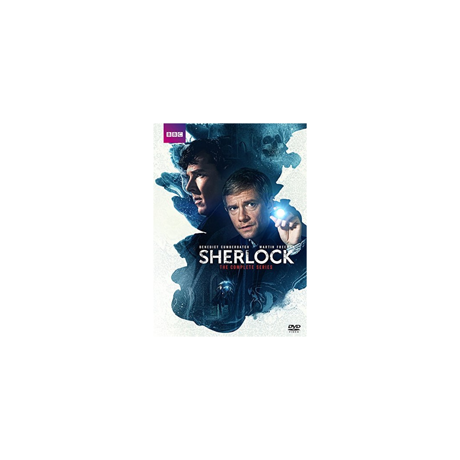 Sherlock: Season 1-4 & Abominable Bride