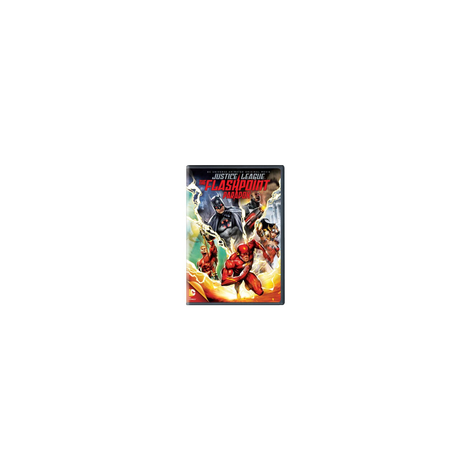 DCU: Justice League: Flashpoint [DVD]