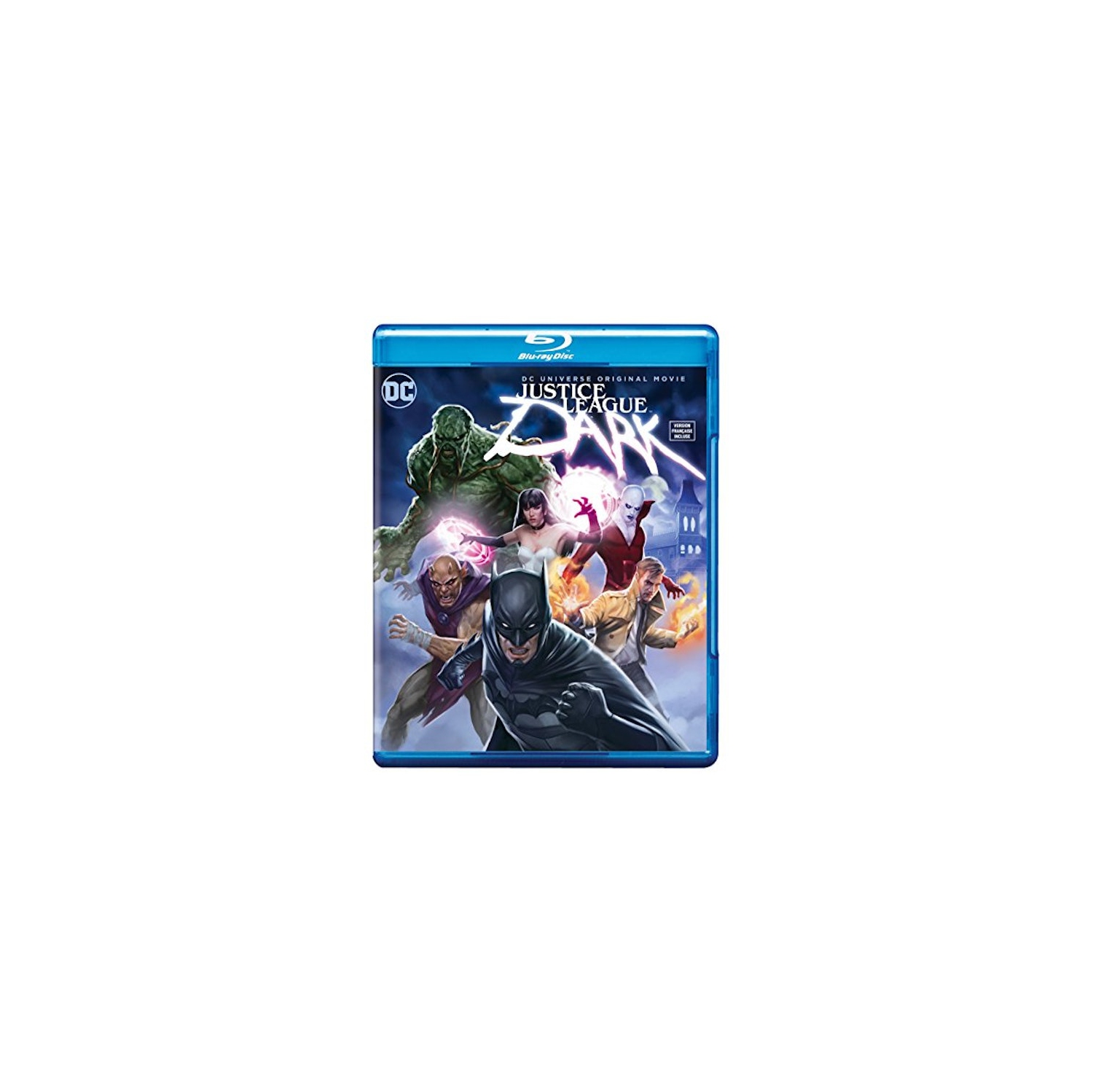 Justice League Dark [Blu-Ray]