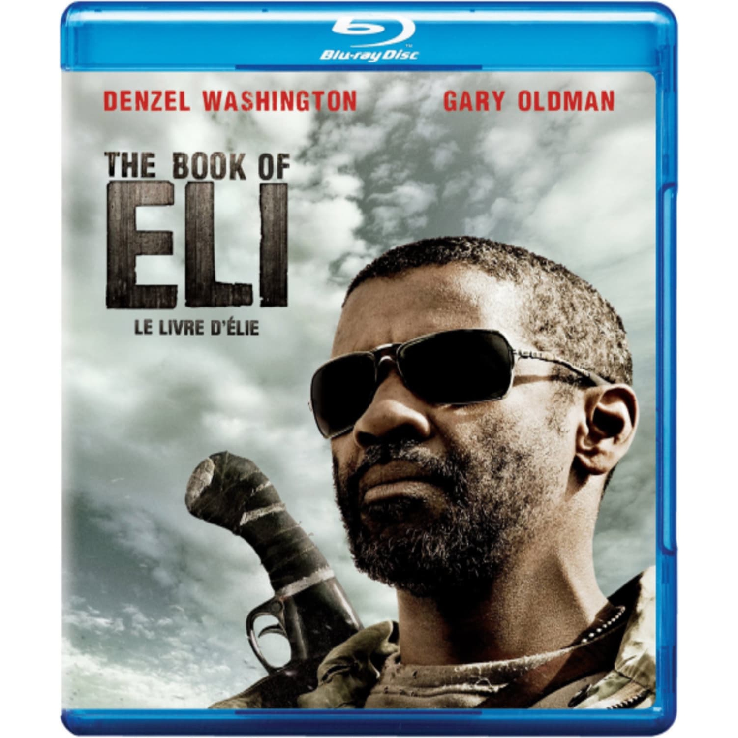 The Book Of Eli [Blu-Ray]