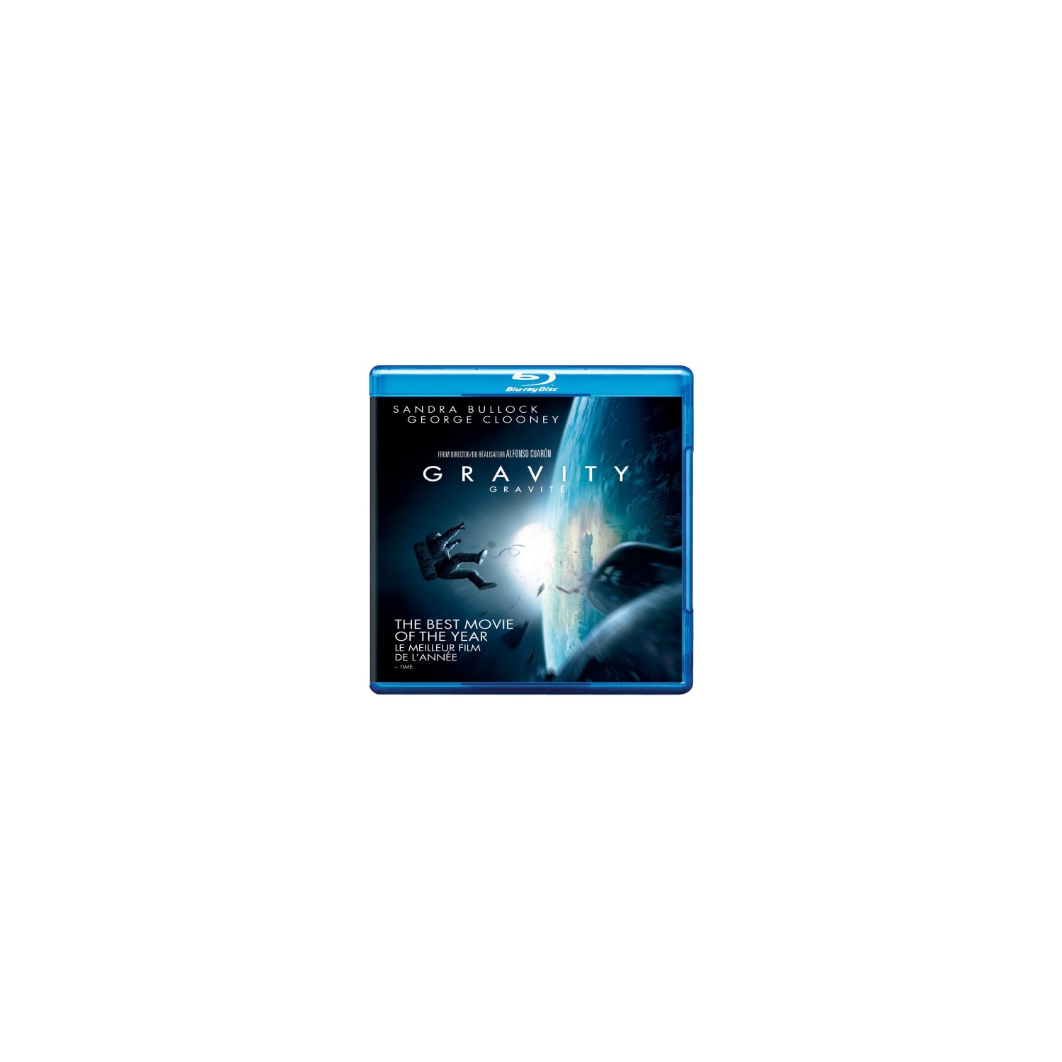 Gravity [Blu-Ray]