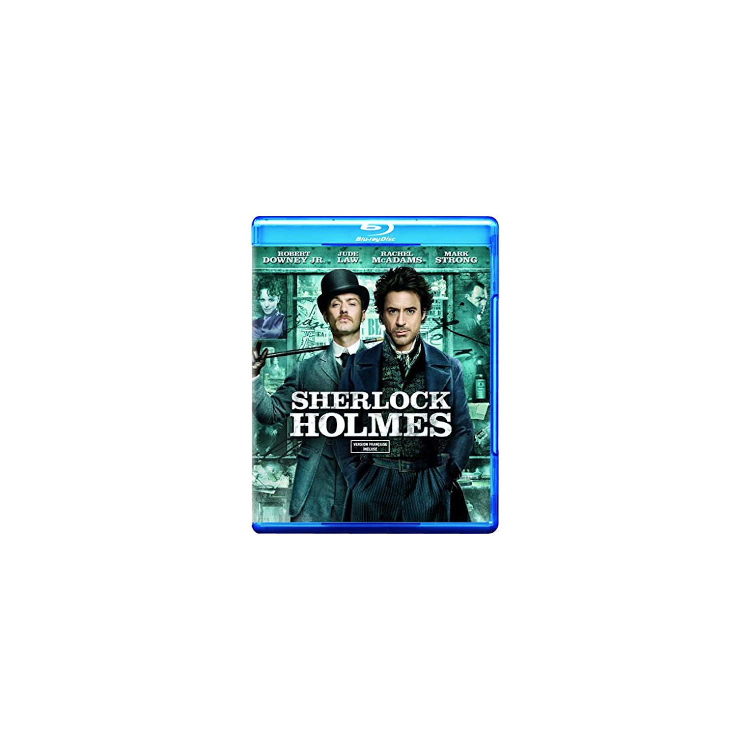 Sherlock Holmes [Blu-Ray]