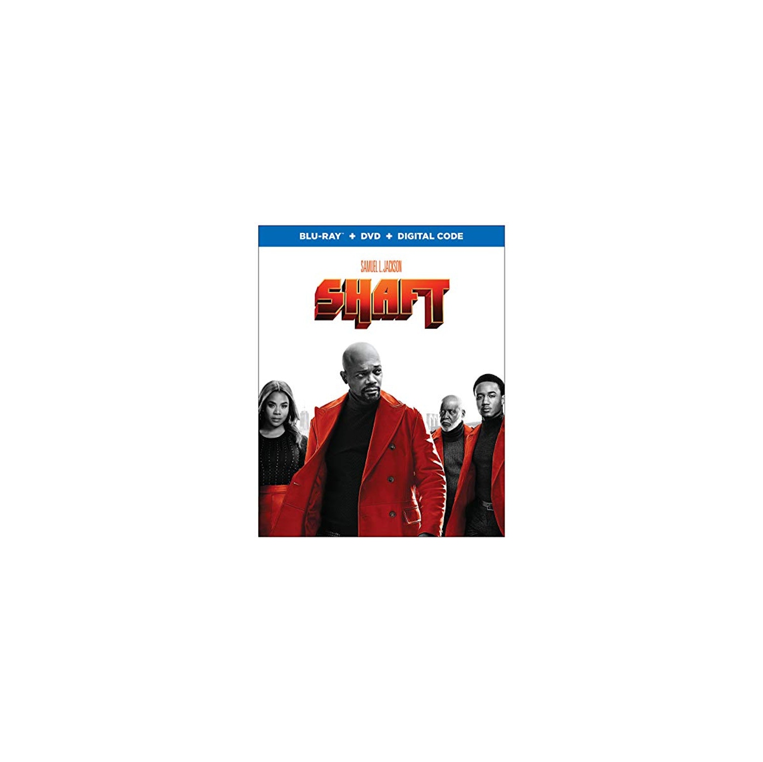 Shaft [Blu-Ray]