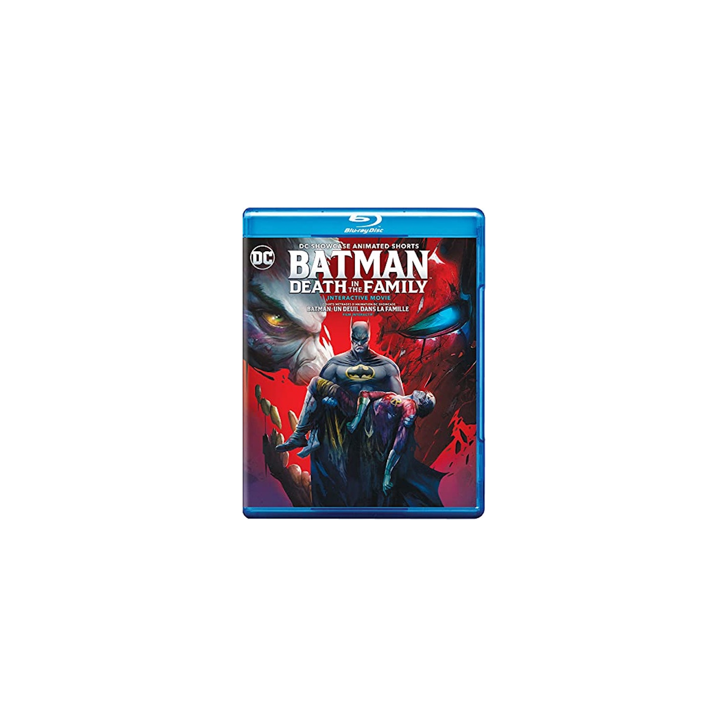 Batman: Death in the Family / Batman : Un deuil dans la famille [Blu-Ray]