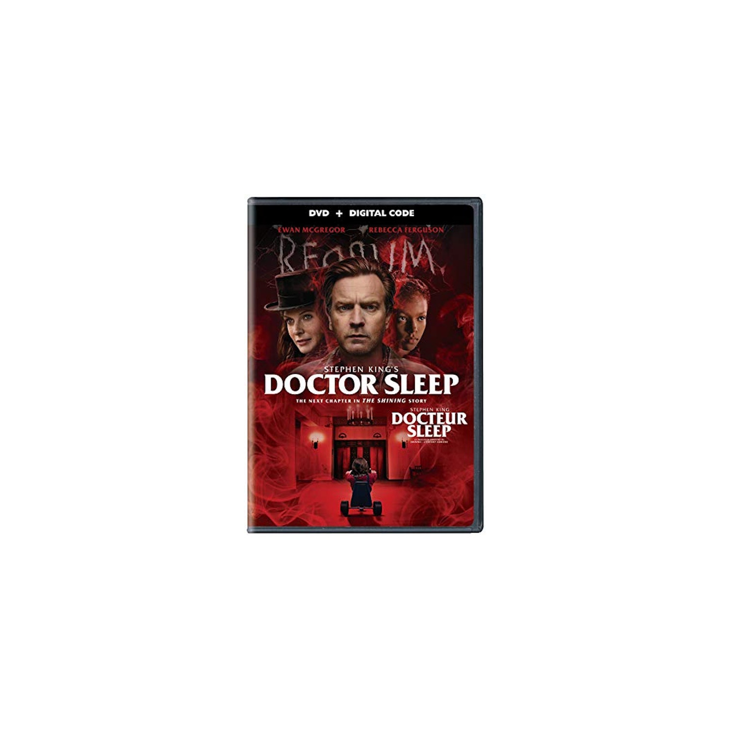 Doctor Sleep [DVD]