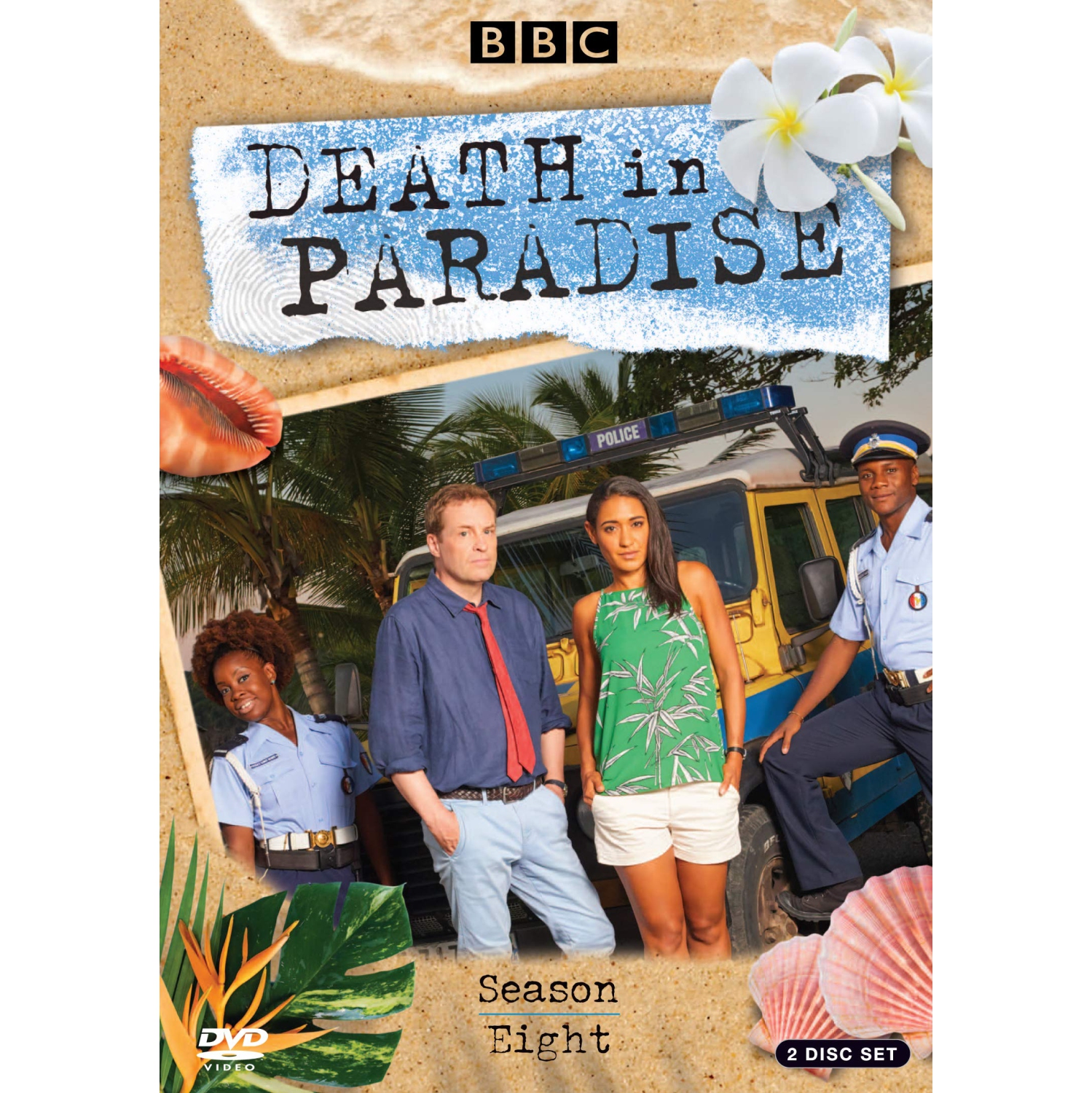 Death In Paradise: Season 8