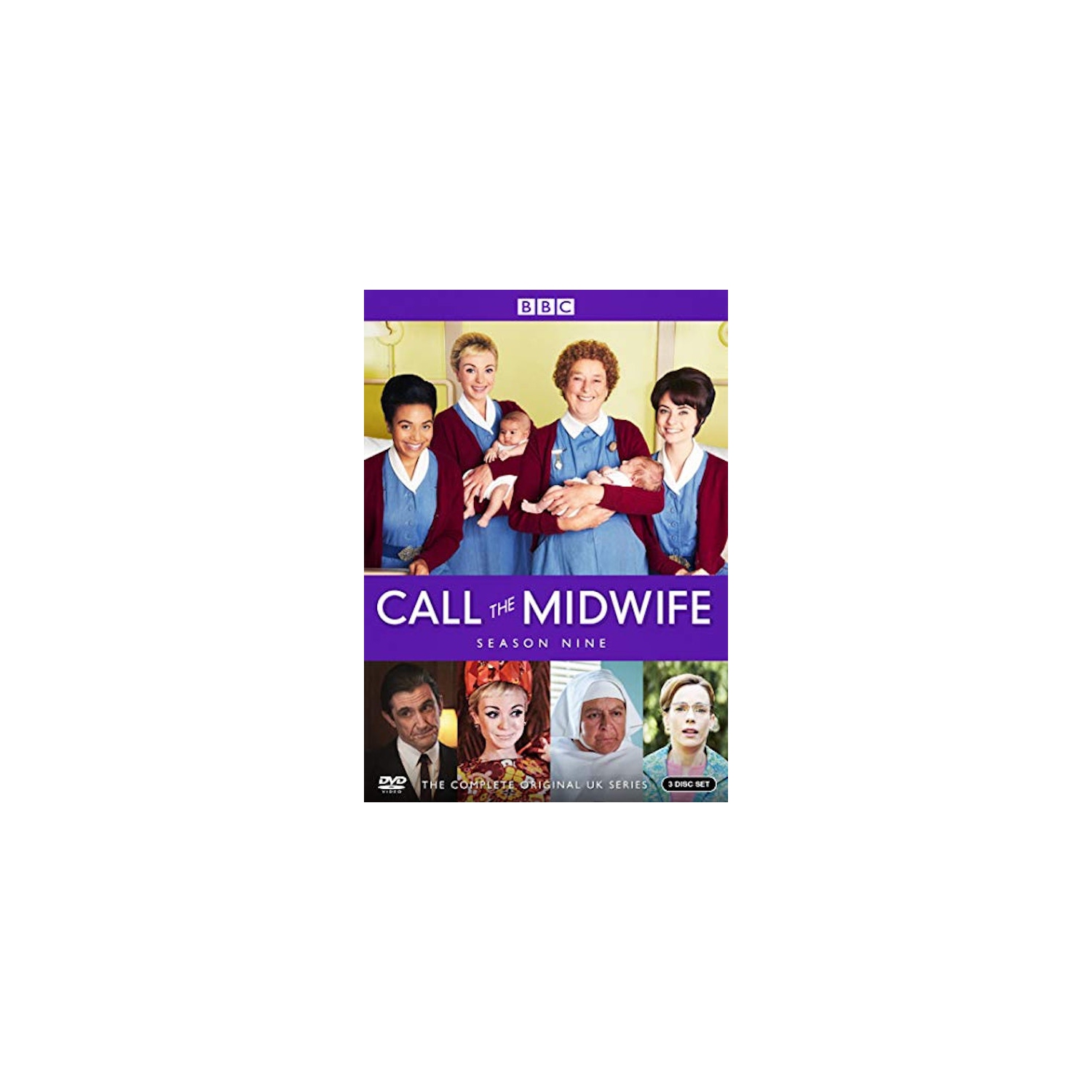 Call the Midwife: Series Nine [DVD]