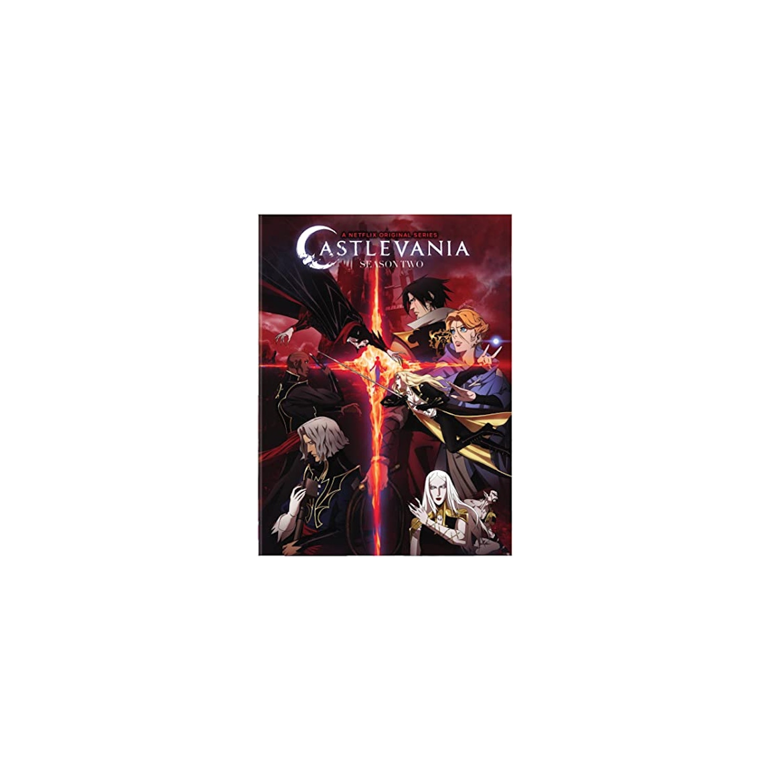 Castlevania Season 2 [DVD]