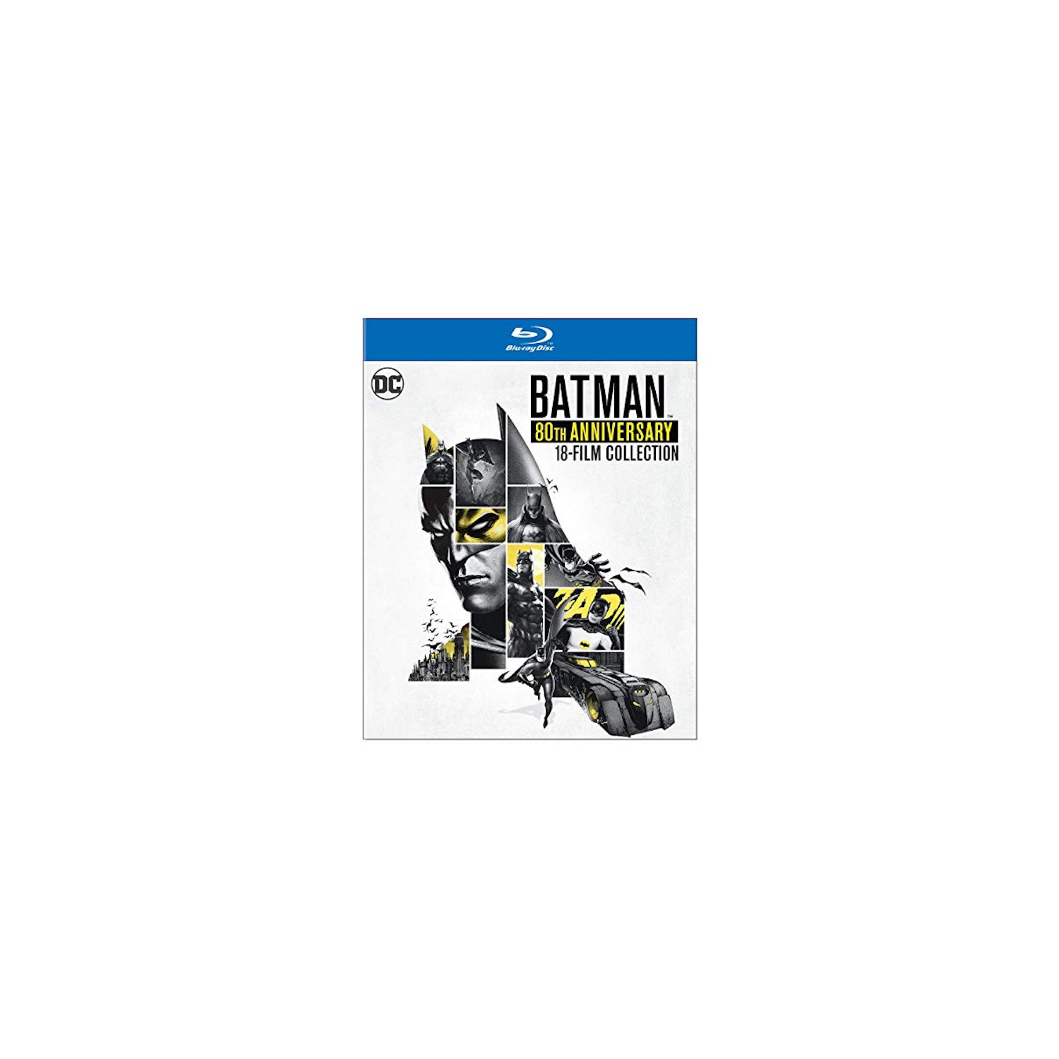 Batman 18-film Collection [Blu-ray]