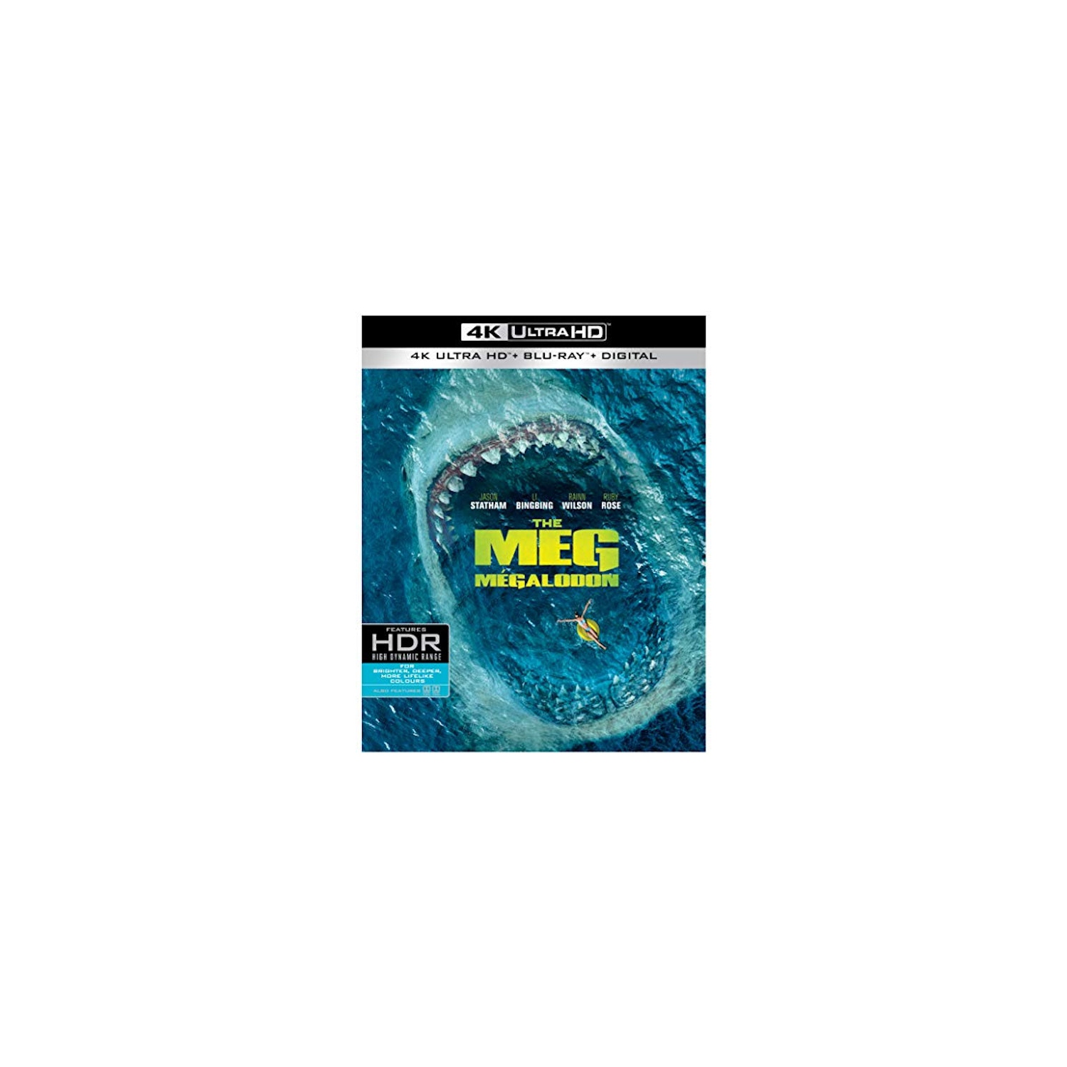 The Meg [UHD]
