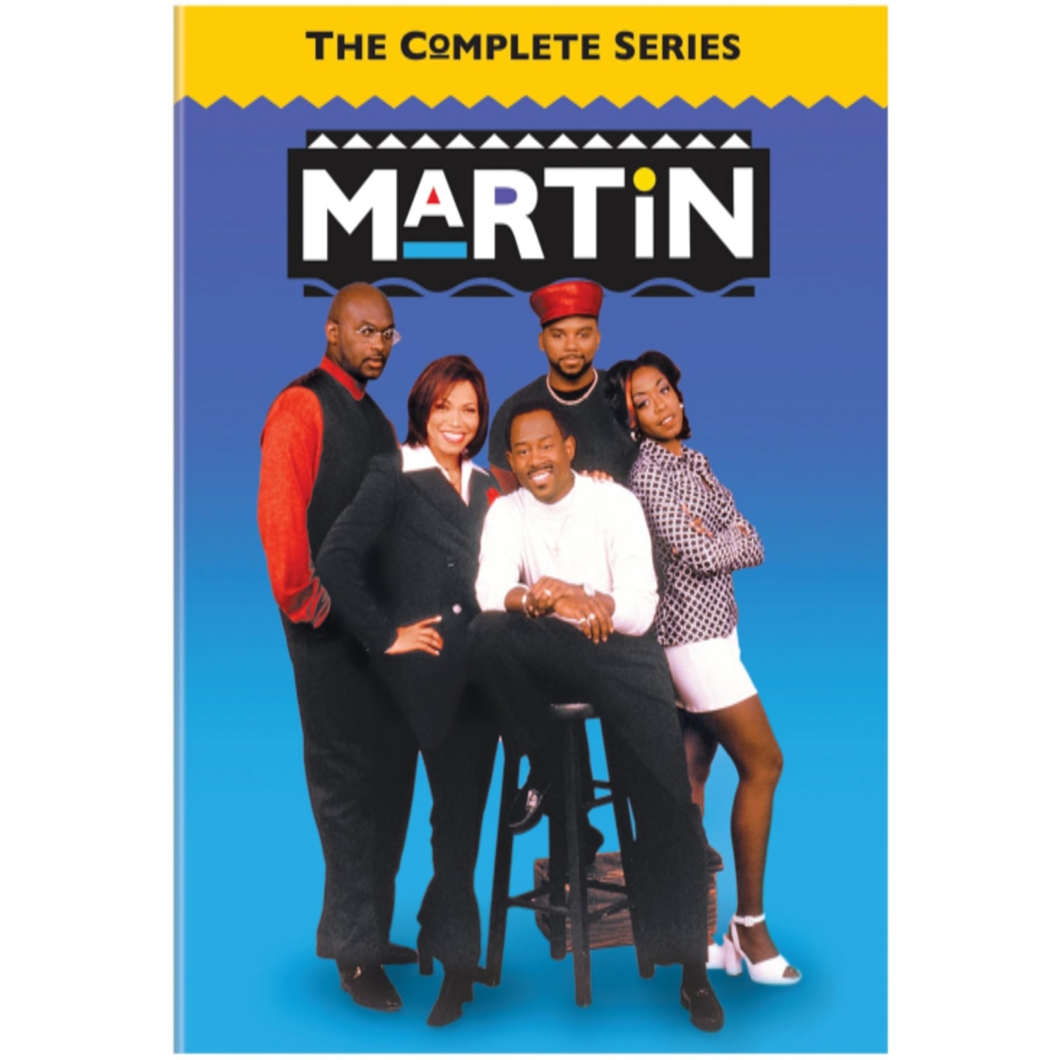 Martin: The Complete Series [DVD]