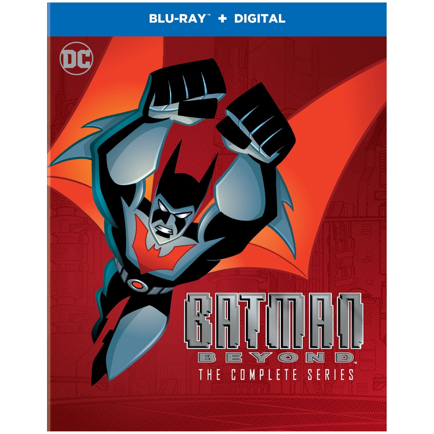 Batman Beyond:Complete Series