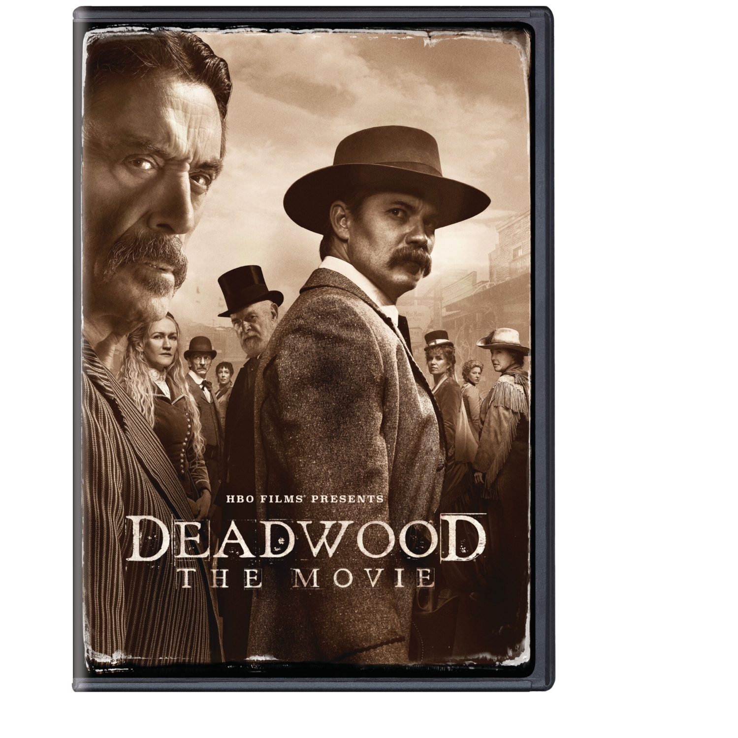 Deadwood: The Movie [DVD]