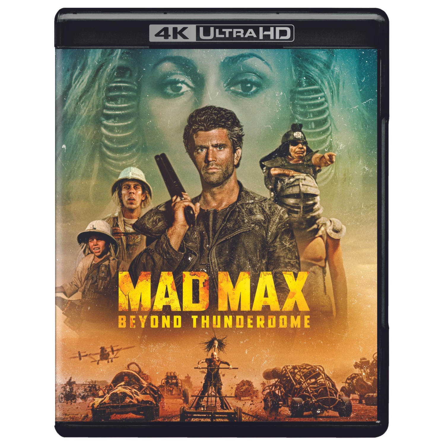 Mad Max 3: Beyond Thunderdome