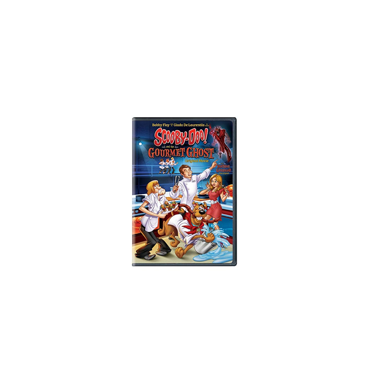 Scooby-Doo! & the Gourmet Ghost [DVD]