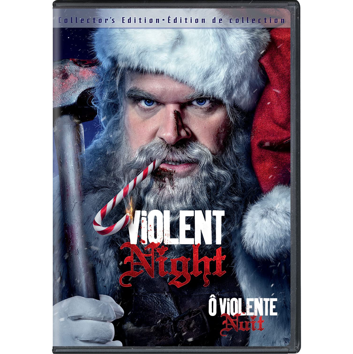 Violent Night [DVD]