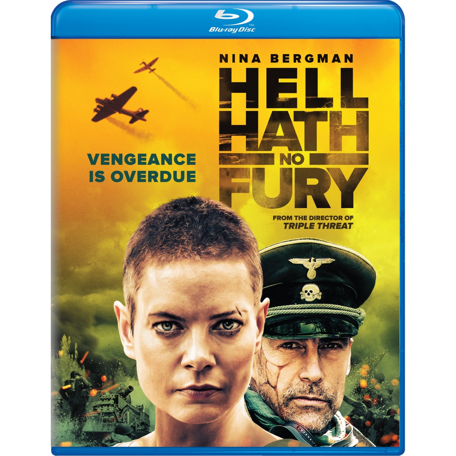 Hell Hath No Fury [Blu-ray]