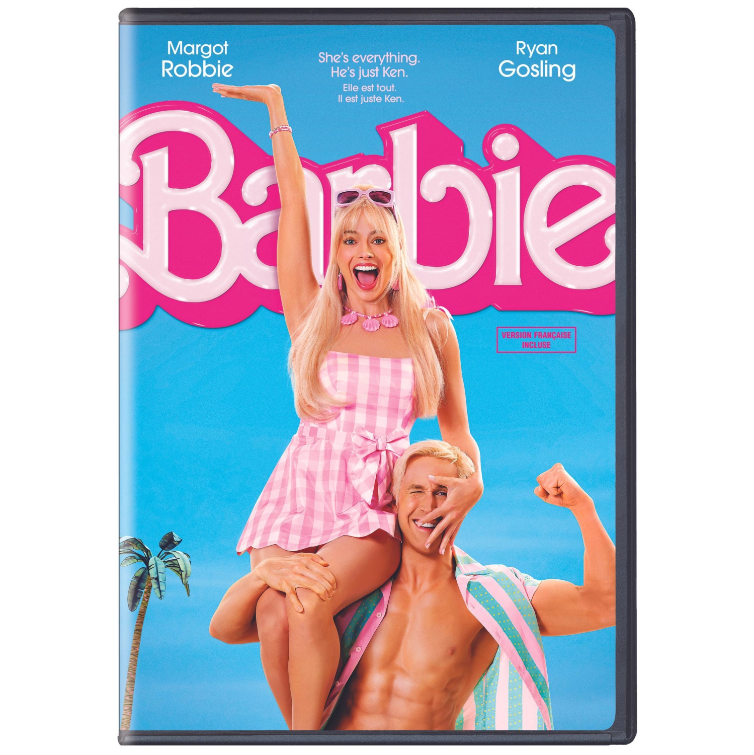 Barbie [DVD]