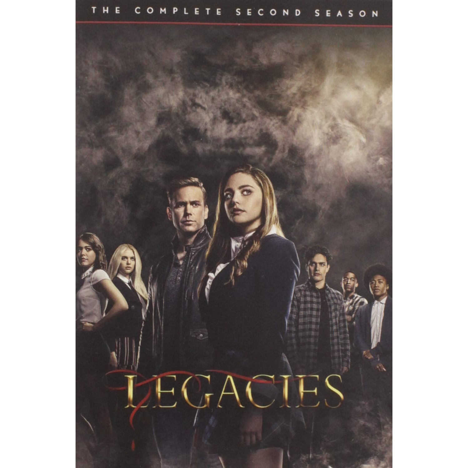 Legacies: Season 2