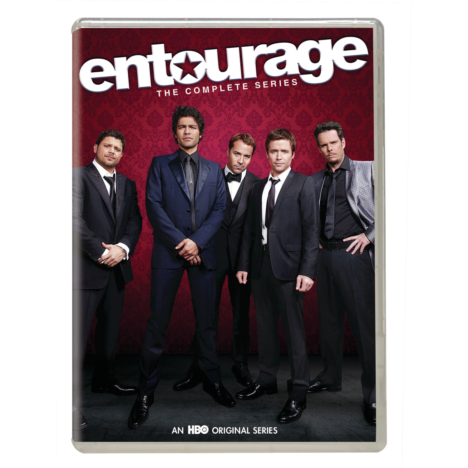 Entourage: Complete Series