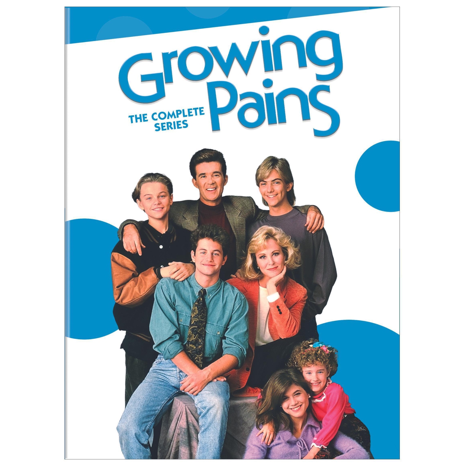 Growing Pains: The Complete Series [DVD]