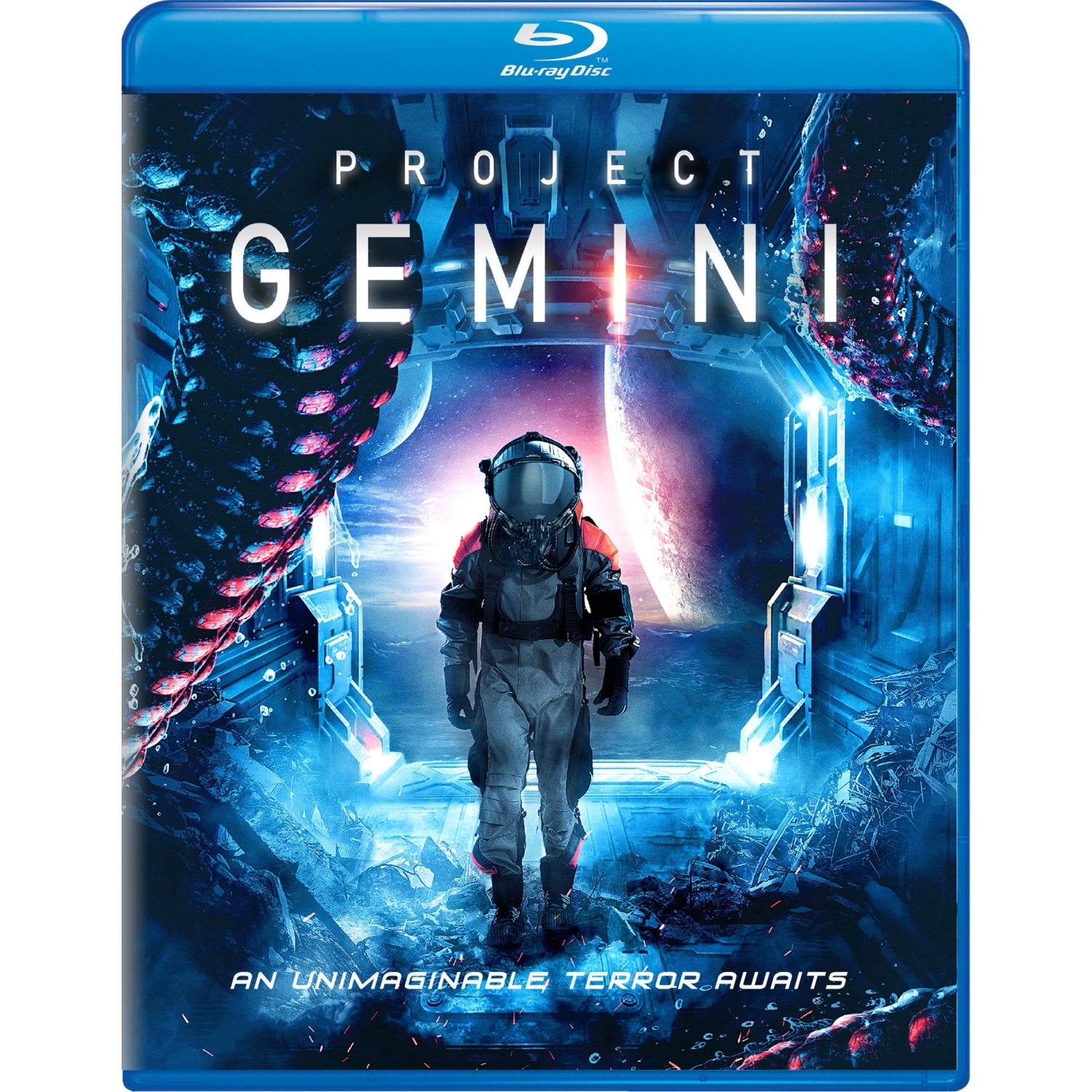 Project Gemini [Blu-ray]
