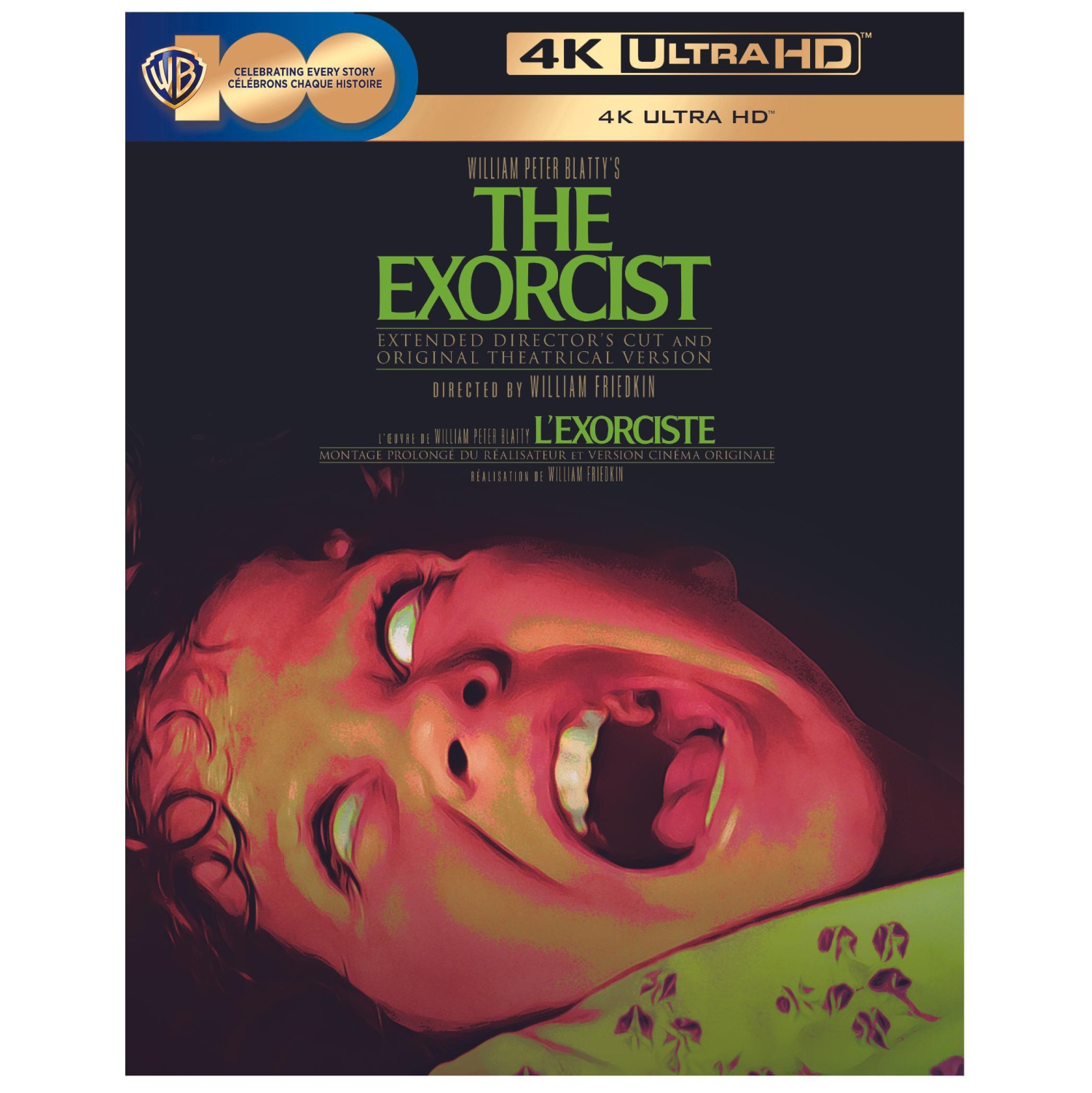 Exorcist, The: Theatrical & Extended Director's Cut [UHD]