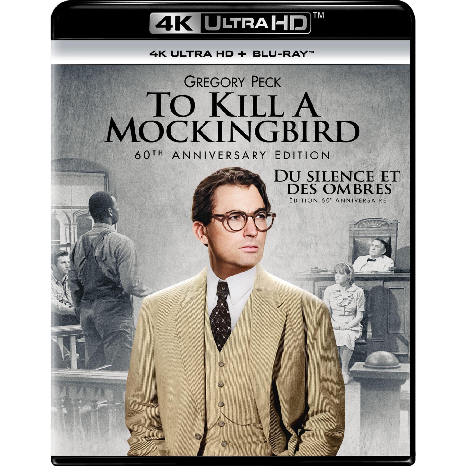 To Kill a Mockingbird [UHD]