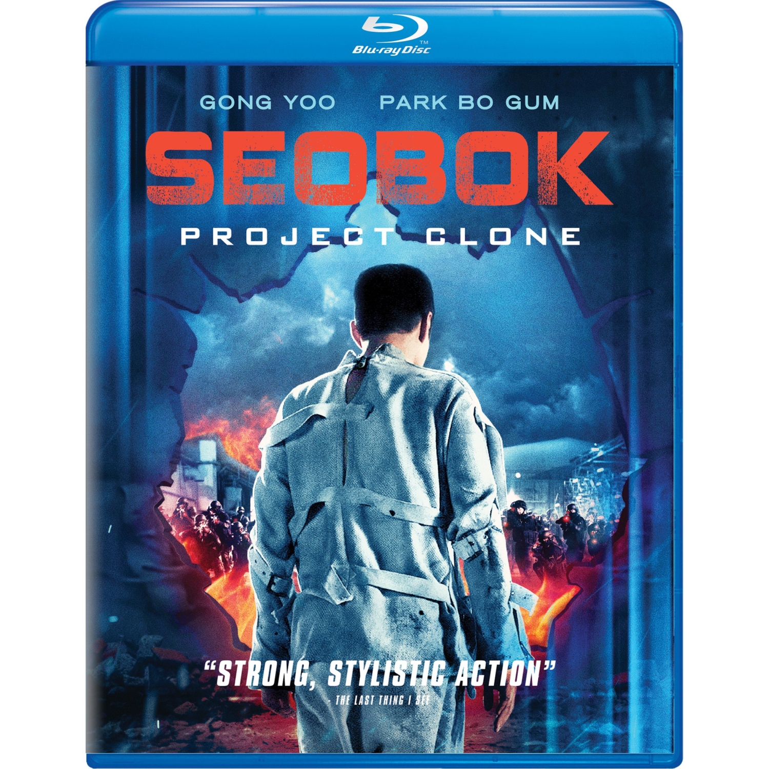 Seobok: Project Clone [Blu-ray]